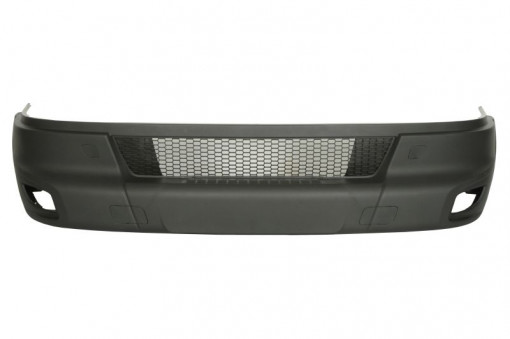 Bara fata cu locas proiector, negru, TUV potrivit IVECO DAILY V 09.11-02.14