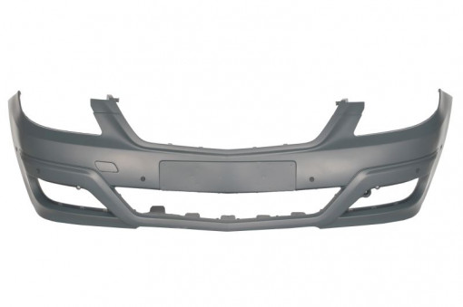 Bara fata cu locas senzorii parcare, grunduit potrivit MERCEDES B SPORTS TOURER W245 03.08-11.11