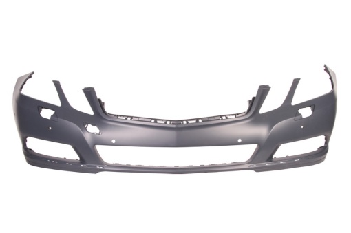 Bara Fata, ELEGANCE, cu gauri spalator faruri, cu gauri senzorii parcare, grunduit potrivit MERCEDES E T-MODEL S212, E W212 01.09-01.13