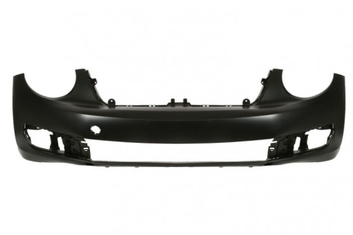 Bara fata fara capac cu carlig, cu locas proiector, grunduit potrivit VW BEETLE 04.11-05.16