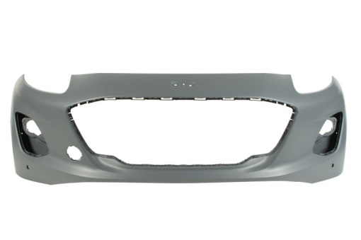Bara fata grunduita, TITANIUM, numar orficii senzori parcare: 4, grunduit potrivit FORD PUMA 09.19-