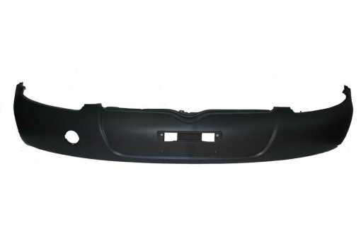 Bara fata superioara, gri inchis potrivit TOYOTA YARIS 04.99-02.03