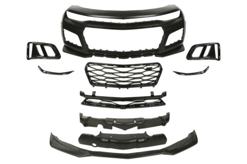 Bara Fata, ZL1, cu grilaje, grunduit potrivit CHEVROLET CAMARO 01.16-12.18