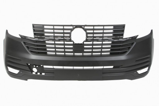 Bara protectie fata, negru, certificat TUV potrivit VW TRANSPORTER T6 03.19-