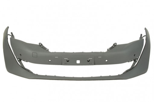 Bara protectie fata, numar locas senzori parcare: 6, grunduit potrivit PEUGEOT 508 02.18-