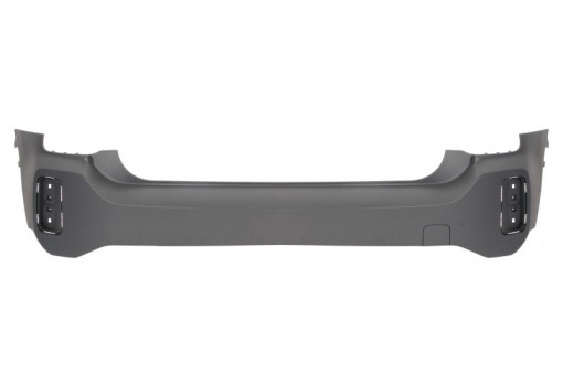 Bara protectie spate, grunduit potrivit MINI COUNTRYMAN F60 LCI 06.20-