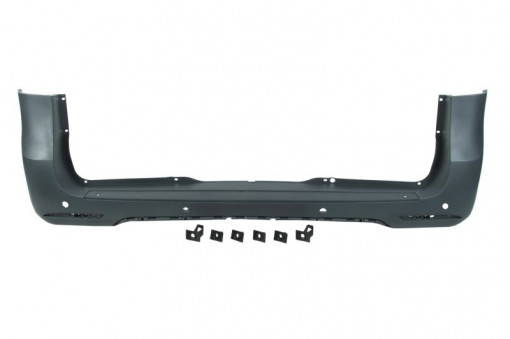 Bara spate, AMG/V-KLASA, cu locas senzor parcare, grunduit potrivit MERCEDES VITO / KLASA V W447 03.14-06.19