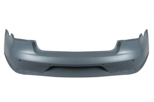 Bara Spate, COMFORTLINE, numar gauri senzorii parcare: 4, cu suport gauri, grunduit potrivit VW PASSAT ALLTRACK B7, PASSAT B7 Sedan 08.10-12.14