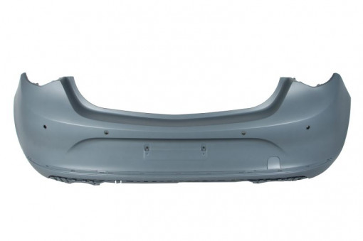 Bara Spate, cu locas senzor parcare, grunduit, TUV potrivit OPEL ASTRA J, ASTRA J GTC Hatchback 06.12-06.15
