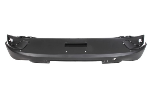 Bara spate, cu locas senzor parcare, negru potrivit VW ID.4 SUV 09.20-