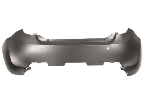 Bara Spate, cu locas senzorii parcare, grunduit potrivit CHEVROLET SPARK 03.10-12.12