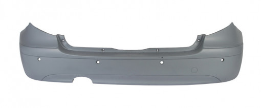Bara spate cu locas senzorii parcare, grunduit potrivit MERCEDES A W169 09.04-04.09