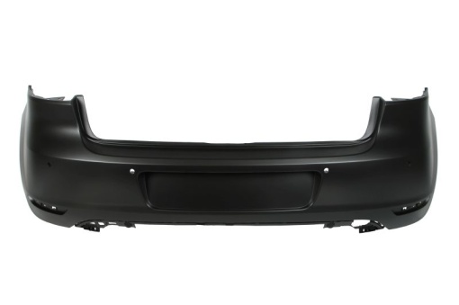 Bara Spate, cu locas senzorii parcare, grunduit, TUV potrivit VW GOLF VI Hatchback 10.08-11.13