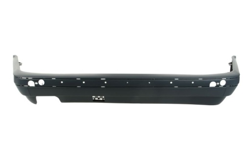 Bara Spate, cu suport locas, grunduit potrivit BMW 5 E34 Break / Sedan 01.88-01.97
