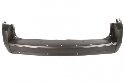 Bara spate GRAND VOYAGER, cu locas senzorii parcare, negru potrivit CHRYSLER VOYAGER V; LANCIA VOYAGER 10.07-