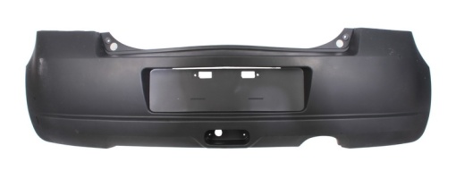 Bara Spate, grund potrivit SUZUKI SWIFT III 02.05-12.06