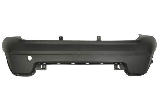 Bara spate inferioara negru, TUV potrivit CITROEN C3 I, C3 III 12.16-