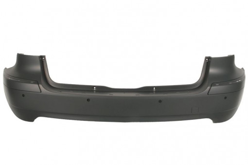 Bara spate locas senzor parcare: 4, cu locas ornament, grunduit potrivit MERCEDES B SPORTS TOURER W245 03.08-11.11