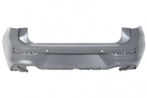 Bara spate locas senzor parcare: 6, grunduit, Hatchback VW GOLF 8 10.19-