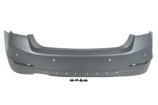 Bara Spate, LUXURY/MODERN/SPORT, număr locas senzori parcare 4, grunduit potrivit BMW 3 F30, F80, 3 F31 Sedan 10.11-07.15