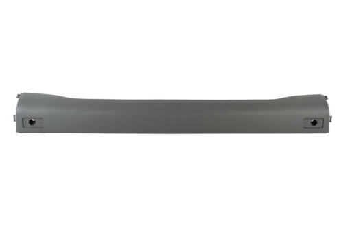 Bara spate mijloc gri potrivit MERCEDES SPRINTER 2-T B901, B902, SPRINTER 3-T B903, SPRINTER 4-T B904, SPRINTER 5-T B905; VW LT 28-35 II, LT 28-46 II duba 02.95-05.06