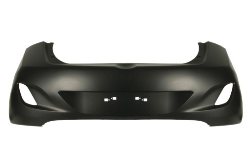 Bara spate, negru, potrivit HYUNDAI i30 GD 11.11-02.17