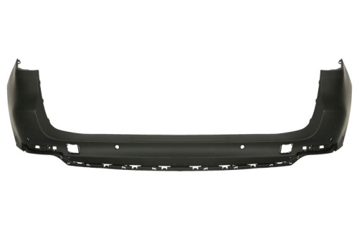 Bara spate superioara număr locas senzori parcare 4, grunduit potrivit BMW X5 F15, F85 07.13-04.17
