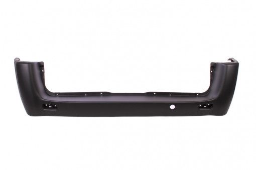 Bara spate versiune scurta, negru, TUV potrivit CITROEN JUMPY II; FIAT SCUDO; PEUGEOT EXPERT, EXPERT TEPEE 01.07-