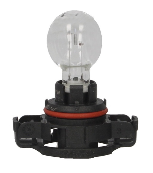 Bec (cutie 1buc) PS19W 12V 19W, PG20/1, Masini americane Standard potrivit AUDI A3; DODGE JOURNEY; FIAT FREEMONT; JAGUAR XF I; LAND ROVER RANGE ROVER EVOQUE, RANGE ROVER SPORT II 05.03-
