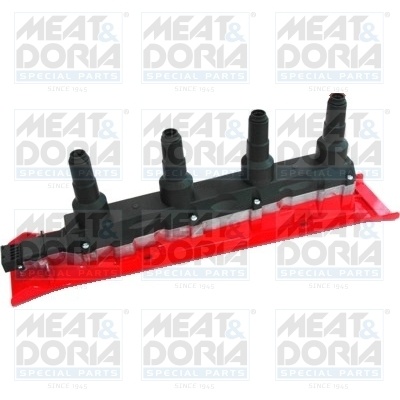 Bobina inductie potrivit SAAB 900 I, 900 II, 9000, 9-3, 9-3X, 9-5 1.8-2.3ALK 01.84-02.15