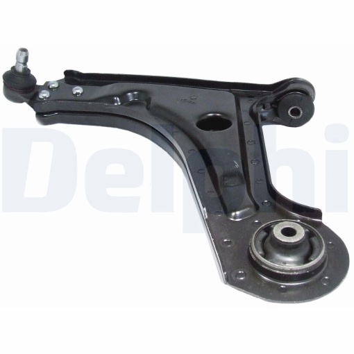 Brat suspensie roata Stanga fata 16 mm potrivit CHEVROLET REZZO; DAEWOO TACUMA / REZZO 1.6/1.8/2.0 09.00-