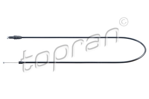Cablu capota motor (1152mm) potrivit MERCEDES GL (X166), GLE (C292), GLE (W166), GLS (X166), M (W166) 2.2D-4.7 06.11-10.19 - Img 1