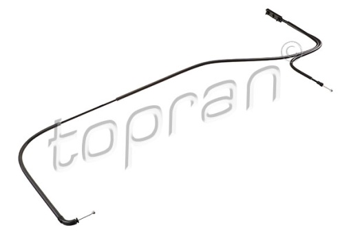 Cablu capota motor (1554mm) potrivit BMW 1 (F20), 1 (F21), 3 (F30, F80), 3 (F31), 3 GRAN TURISMO (F34), 4 (F32, F82), 4 (F33, F83), 4 GRAN COUPE (F36) 1.5-3.0H 07.11-