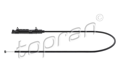 Cablu capota motor (700mm) potrivit BMW 3 (E46) 1.6-3.2 12.97-12.07
