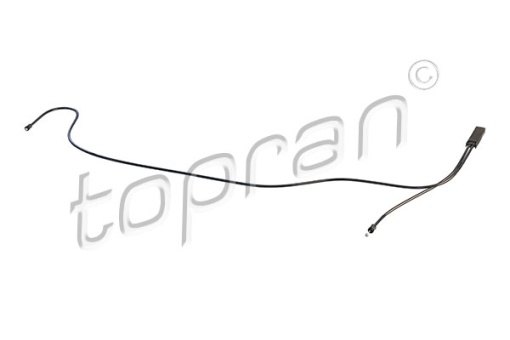 Cablu capota motor potrivit BMW 3 (E90), 3 (E91), 3 (E92), 3 (E93), X1 (E84) 1.6-4.0 12.04-06.15