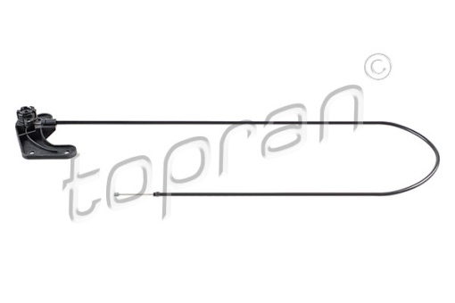 Cablu capota motor potrivit LAND ROVER RANGE ROVER III 3.0D-4.4D 03.02-08.12 - Img 1