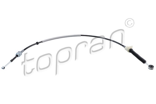 Cablu transmisie manuala stanga (1310mm) potrivit MINI (R56), (R57), (R58), (R59), CLUBMAN (R55), CLUBVAN (R55) 1.4/1.4LPG/1.6 09.06-06.15