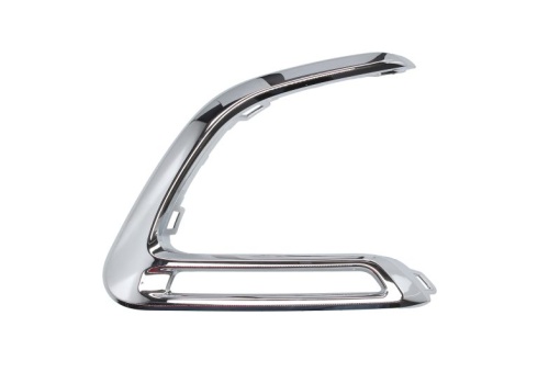 Cadru grila fata Fata Stanga (crom) potrivit PEUGEOT 108 05.14- 05.14-