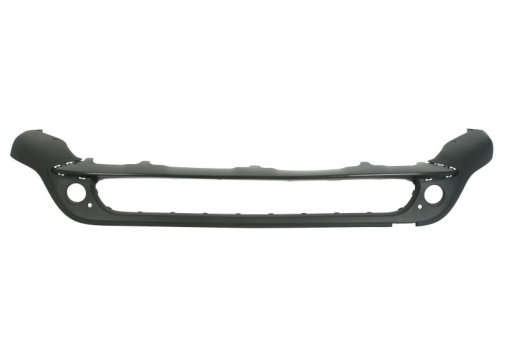 Capac bara Fata cu locas lampa ceata, gri inchis, MERCEDES GLA X156 SUV 12.13-12.19