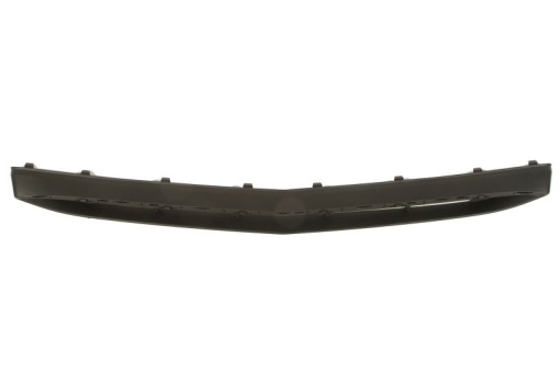 Capac bara fata inferior LUXURY, negru potrivit MERCEDES E-KLASA W213 01.16-12.19