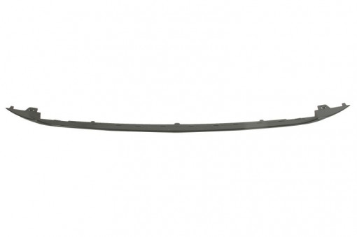 Capac bara fata inferior negru potrivit BMW 4 F32, F33, F82, F83 Coupe 02.17-