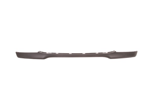 Capac bara Fata negru potrivit BMW 1 E81, 1 E82, 1 E87, 1 E88 11.03-12.13