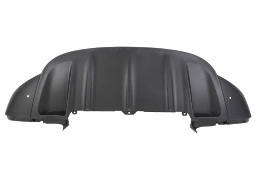 Capac bara fata negru potrivit PORSCHE CAYENNE II 92A/958 06.10-10.14