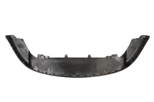 Capac bara Fata negru VW GOLF V, JETTA III KOMBI/LIMUZÃNA/Å IKMÃ ZADNÃ ÄŒÃST 10.03-10.10