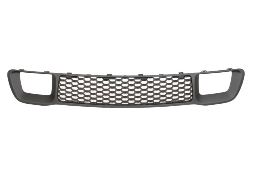 Capac bara fata plastic, negru potrivit JEEP GRAND CHEROKEE IV 07.13- 11.13-10.16