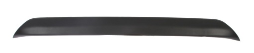 Capac bara Spate negru PEUGEOT 208 I, 208 II, 208/HATCHBACK SCHRÃNKY/Å IKMÃ ZÃÄŽ/Å IKMÃ ZADNÃ ÄŒÃST 03.12-