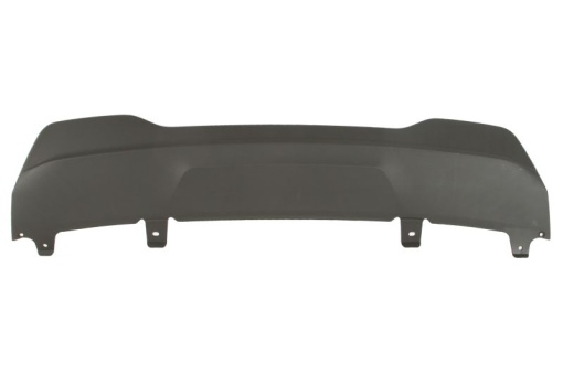Capac bara spate negru potrivit PEUGEOT 2008 II 06.19-