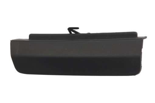 Capac carlig remorcare Fata Dreapta Superior, plastic, grunduit potrivit TOYOTA RAV 4 V 12.18- 10.18-