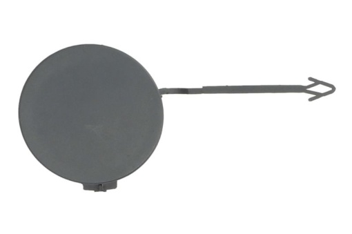 Capac carlig remorcare fata (grund) potrivit AUDI A4 B7 11.04-06.08