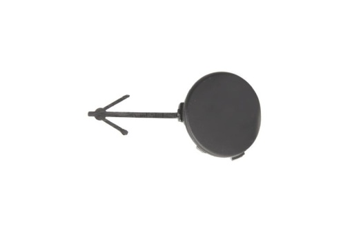 Capac carlig remorcare Fata (grund) potrivit PEUGEOT 207, 207/HATCHBACK 02.06-12.15 10.09-12.13